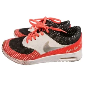 Nike Air Max Thea DB Doernbecher Shoe US 7 Lace Polka Dot Cavalier Spaniel Dog - Foto 1 di 17