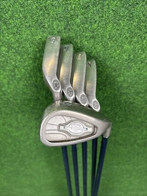 CALLAWAY X-12 Eisensatz 5-9 - Damen (Graphit, -0,5 Zoll, Rechts, Ladies Flex) - Bild 1 von 4