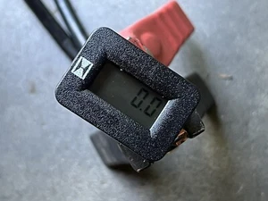 John Deere L100 L110 L120 L130 L111 G110 Lawn Mower Tractor Hour Meter  NEW - Picture 1 of 5