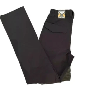 Condor Tactical Pants Sz 30 Military Hunting Cargo Black Utility Workwear USA - Picture 1 of 9