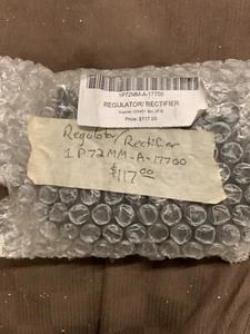 1p72mm-a-17700 cfmoto Regulator/Rectifier CFMOTO BRAND NEW - Picture 1 of 2