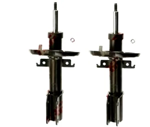 2x Shock Absorbers (Pair) fits RENAULT SCENIC Mk3 1.5D Front 2009 on Dampers - Picture 1 of 1