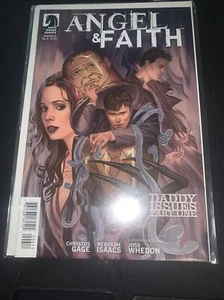 ANGEL & FAITH - SEASON 9 - NO.6 Deadly Issues Part 1 - Picture 1 of 1