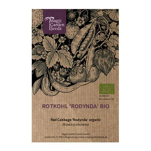 Rotkohl 'Rodynda' (Brassica oleracea) Bio ca 100 Samen - Bild 1 von 6