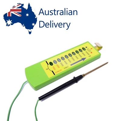 Electric Fence Voltage Tester Farm solar fence 1000V to 10000V  - image 1 of 2