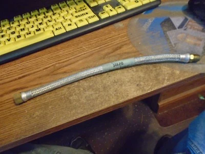 Edelmann s/s плетеный масляный трос 1947-1956 джип универсал + грузовик 4 цилиндра - Изображение 1 из 2