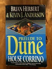 Prelude to Dune: House Corrino by Brian Herbert & Kevin J. Anderson 2001