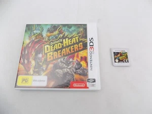 Like New Nintendo 2DS / 3DS Dillonâs Dead-Heat Breakers - Picture 1 of 1