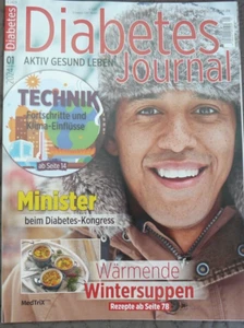 Diabetes Journal 01/2024 - Bild 1 von 2