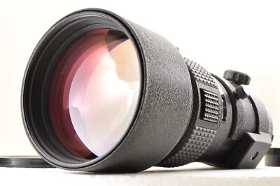 Nikon AF Nikkor 300mm f/4 IF ED Telephoto Lens Near Mint +5 From Japan #3131 - Image 1 of 4