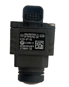BMW G30 G31 518i 520i 530i 540i 540iX M5 550d Surround View Camera OEM NEW - Picture 1 of 8