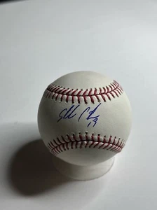 Starlin Castro Signed ROMLB Chicago Cubs PSA AN12337 - Picture 1 of 2
