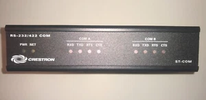 CRESTRON ST-COM 2 RS-232/422/485 COM Port Module - Picture 1 of 4