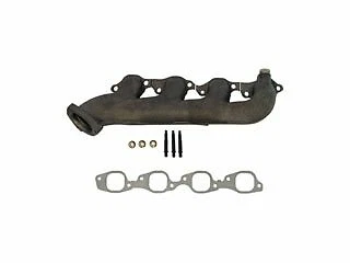 Coletor de escape direito para 1996-2000 Chevrolet C3500 7.4L V8 Dorman 244DT72 - Imagem 1 de 3