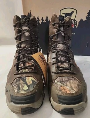 ИРЛАНДСКИЙ СЕТТЕР VAPRTREK 8 «ЖЕНЩИН 8,5 D КАМУФЛЯЖ ОХОТНИЧЬИ БОТИНКИ 2839 - Изображение 1 из 4