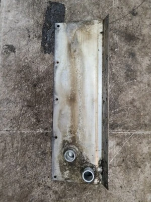 Radiador delantero Ski Doo 2000 517297100 Formula Z 700 RW4544 Foto 1 de 3