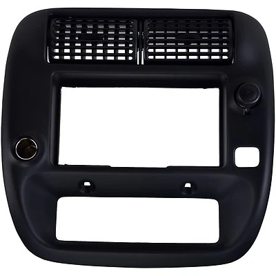 OEM NUEVO 1997-2006 Ford Ranger tablero central Hvac persiana radio moldura bisel panel 4x2 Foto 1 de 4