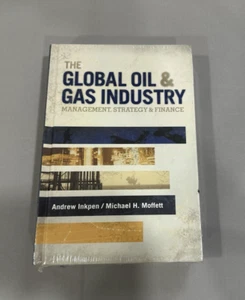 Global Oil and Gas Industry Management Strategy Finance, Hardcover by I - Foto 1 di 10