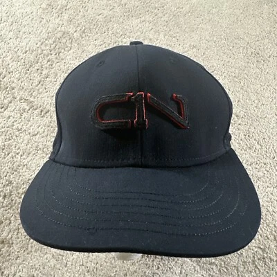 Under Armour Hat Cap Adult Black Snapback C1N Cam Newton Mr. Swagman NFL Y2K - Image 1 of 4