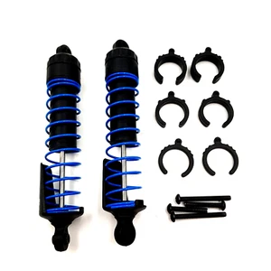 ARRMA Gorgon Stoßdämpfer Satz Spacers vorne blau ARA330833 AR330459 - Bild 1 von 3
