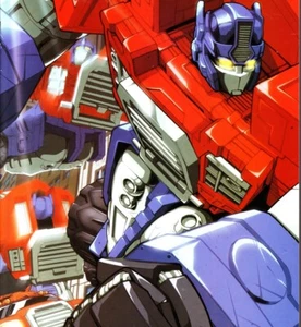 Dreamwave Productions Transformers Armada Issue No 04 Cover A Nov 2002 - Picture 1 of 12