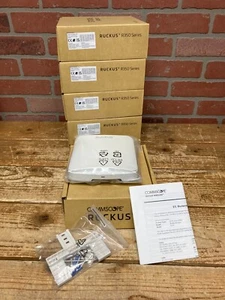 Ruckus R350 Unleashed Wi-Fi 6 Indoor Access Point -9U1-R350-US02- [JEWEILS] - Bild 1 von 4