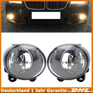 Nebelleuchte für BMW 5er F10 F11 11-13 E92 E93 Nebelscheinwerfer links rechts - Bild 1 von 9