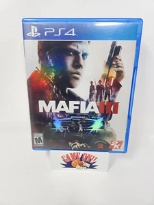 Mafia III (PS4 PlayStation 4) Complete CiB with Map - Picture 1 of 3