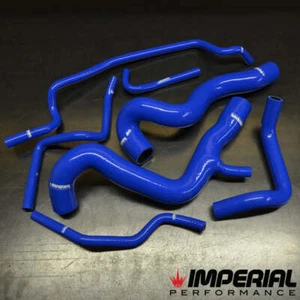 KIT TUBO REFRIGERANTE RADIATORE SILICONE ASTRA & ZAFIRA VXR Z20LEH TURBO - BLU - Foto 1 di 1