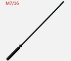 Milling Machine R8 Draw Bar Overall Drawbar M7/16 Thread Fit For Bridgeport Part