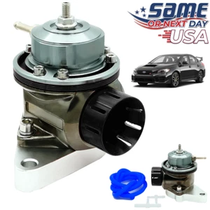 FV 40mm BOV Blow off Valve Kit BLACK for Subaru 02-07 WRX 04+ STI EJ205 255 257 - Bild 1 von 8