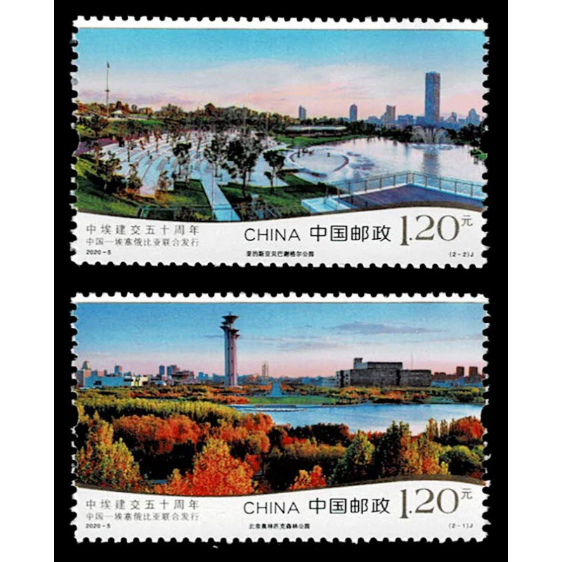 FR5471 - 2020 Ethiopia Joint Pakistan (Joint Iusse ) - Image 1 of 1