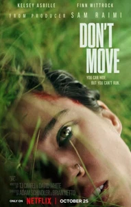 Don’t Move (UNSEALED) - Picture 1 of 1
