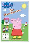 Peppa Pig - Der Wunschbrunnen | DVD | Zustand gut