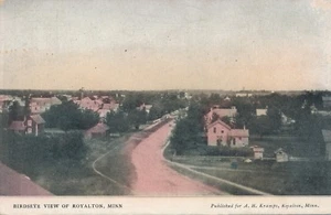 ROYALTON MN �� Royalton Vogelperspektive - Bild 1 von 2