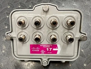 Cisco 753389B SATMMT8SG-17 #17 - Imagen 1 de 7