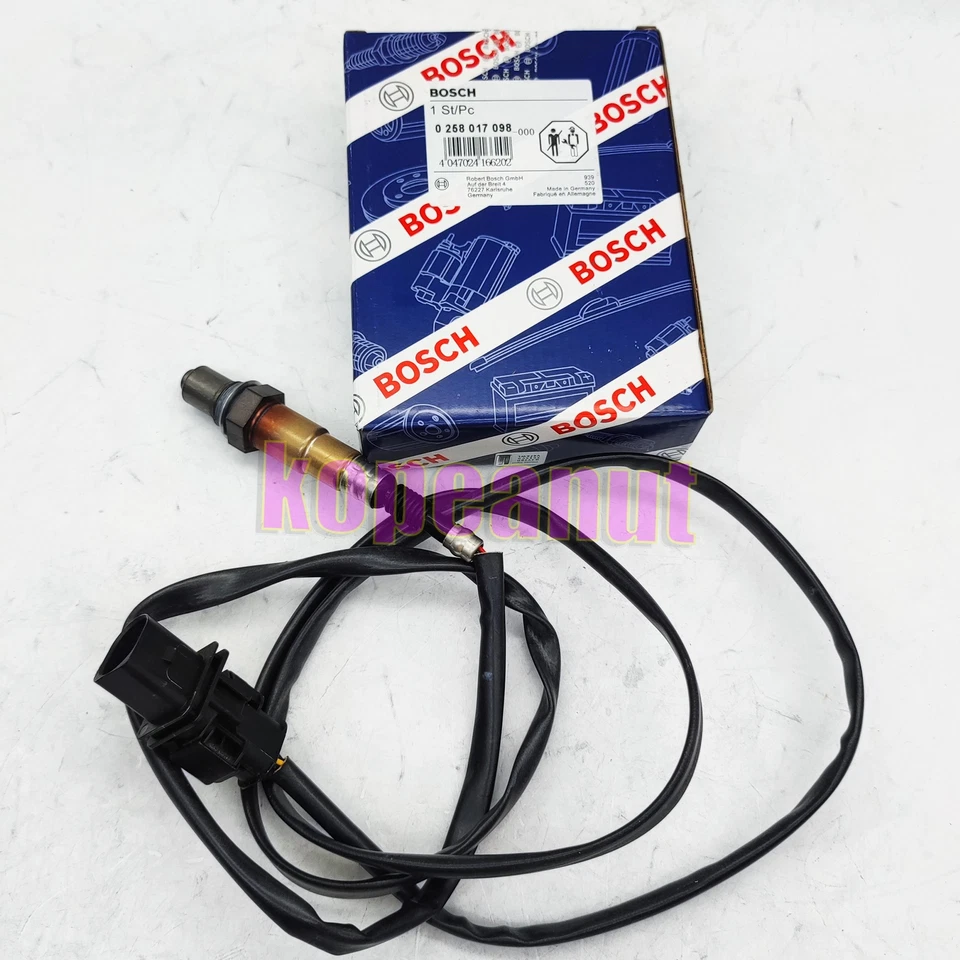 1X 11787558055 Sensor de oxígeno aguas arriba 234-5139 para BMW X3 X5 325i 328i 525i Foto 1 de 4