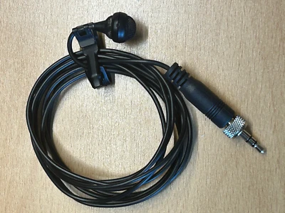 Sennheiser ME 4 Lavaliermikrofon - Bild 1 von 3