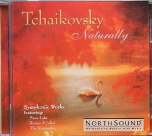 NORTHSOUND - Tchaikovsky Naturally CD - Imagen 1 de 1