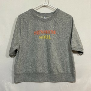 Old Navy Short Sleeve Solid Hoodies 