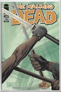 Walking Dead #110 casi como nuevo 9,4 - Imagen 1 de 1