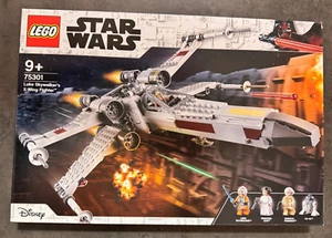 Lego Star Wars 75301 – Luke Skywalker’s X-Wing Fighter - Bild 1 von 1