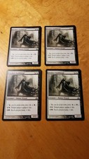 4 Orzhov Guildmage - Magic the Gathering MTG Guildpact x4 4x Playset
