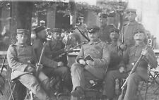 Soldaten-Portrait, Infanterie-Regiment 245, Foto-Feldpostkarte, Reichenbach 1914