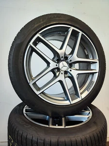 4 neumáticos de invierno 315 40 - 275 45R21 Mercedes GLE Coupe X292 W292 21" llantas de aluminio AMG - Imagen 1 de 5