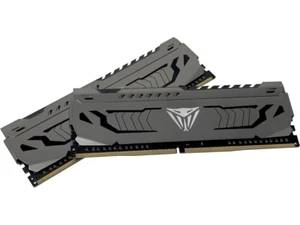 Patriot Viper Steel 2 x 8GB, 16GB. 4400 MHz, DDR4-RAM, DIMM - Bild 1 von 9