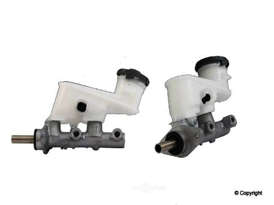 03-04 HONDA ACCORD V6 BRAKE MASTER CYLINDER ADLER JAPAN OEM  46100-SDB-A02 - Image 1 of 1