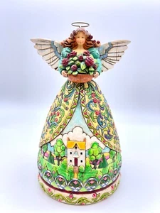 2004 Jim Shore Heartwood Creek "Summer Restores the Soul" #117673 Figurine - Picture 1 of 5