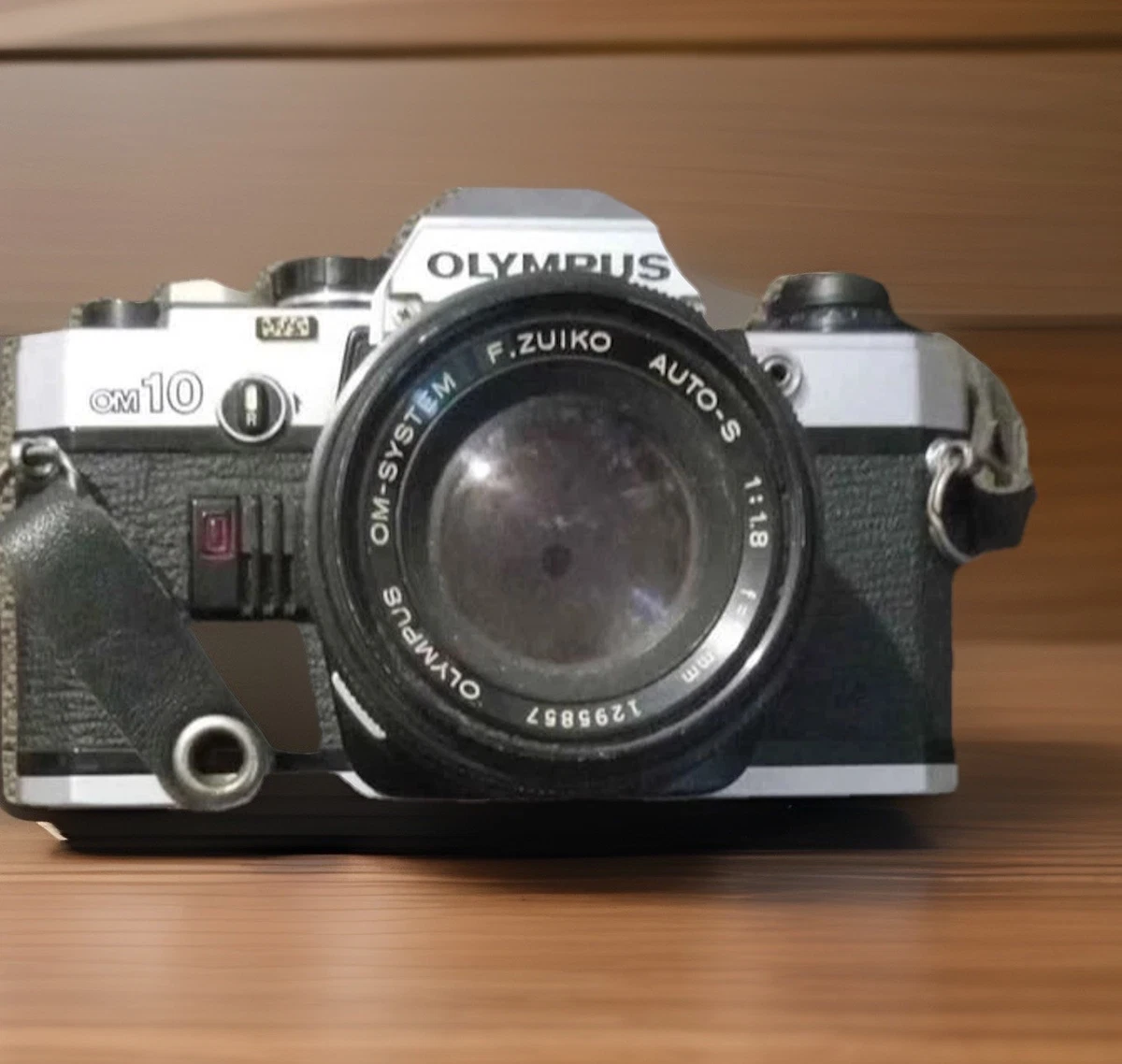 Olympus Om10 35mm Camera for sale - eBay