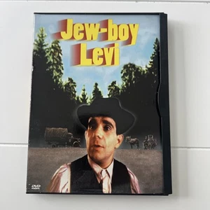 Jew-Boy Levi (snap case DVD Very Rare OOP 90s German Pre-War Drama Didi Danquart - Picture 1 of 3